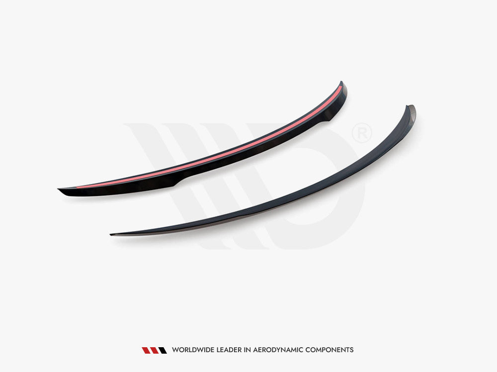 Spoiler CAP Opel/vauxhall Insignia MK1 Vxr/opc Facelift 2013-2017 Maxton Design