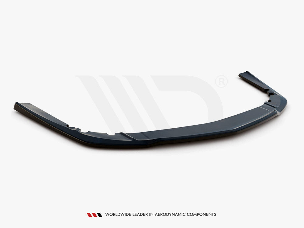 Central Rear Splitter Opel/vauxhall Insignia MK1 Vxr/opc Facelift 2013-2017 Maxton Design