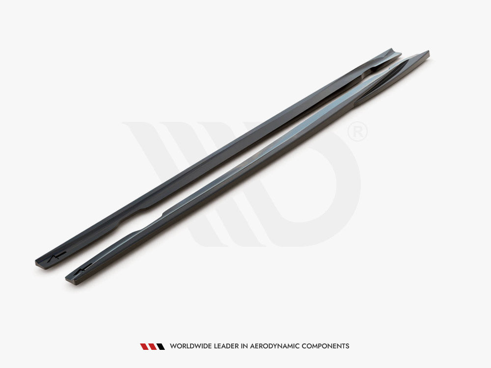 Side Skirts Diffusers Opel / Vauxhall Insignia Mk1 OPC Maxton Design