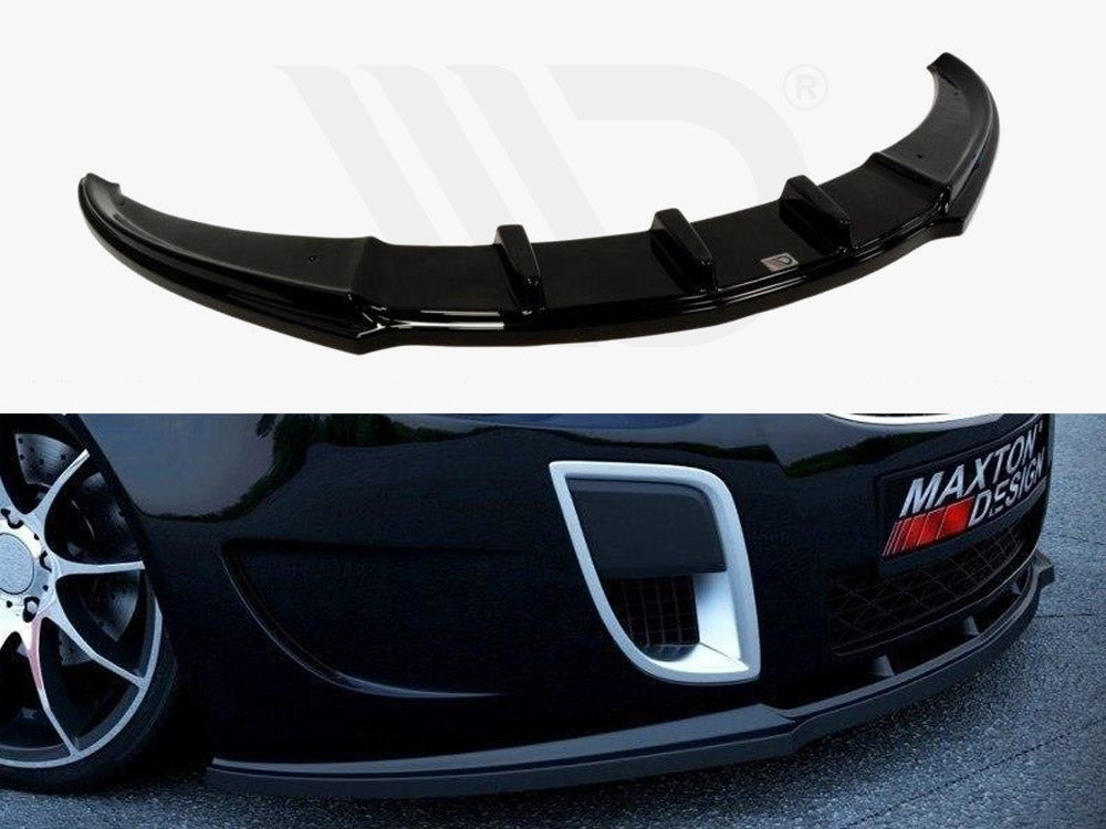 Front Splitter Opel Insignia OPC / VXR Maxton Design