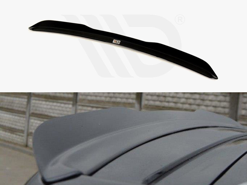 Spoiler Extension Opel Zafira B OPC Maxton Design