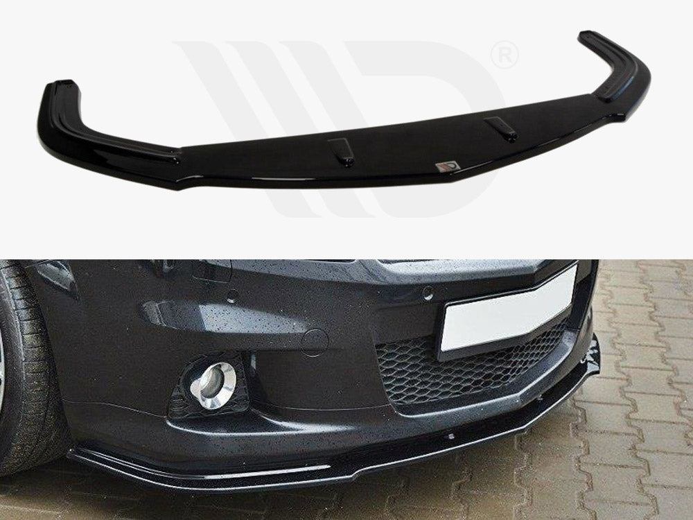 Front Splitter Opel Zafira B OPC / VXR Maxton Design