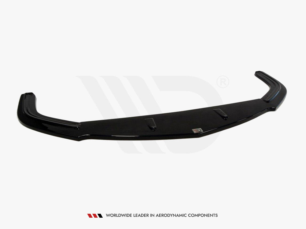 Front Splitter Opel Zafira B OPC / VXR Maxton Design