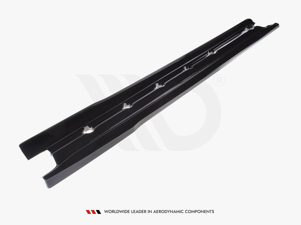 Side Skirts Diffusers Nissan 350Z 2003-2008 Maxton Design