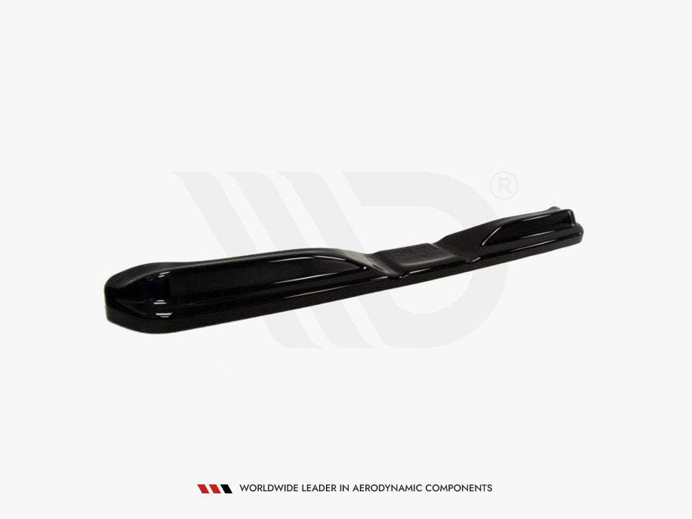 Central Rear Splitter V.1 Nissan 370Z 2009-2020 Maxton Design