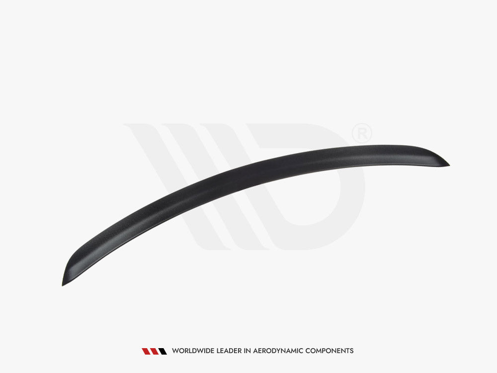 Spoiler Extension CAP Nissan GT-R Pre-facelift Coupe (R35-SERIES) 2007-2010 Maxton Design