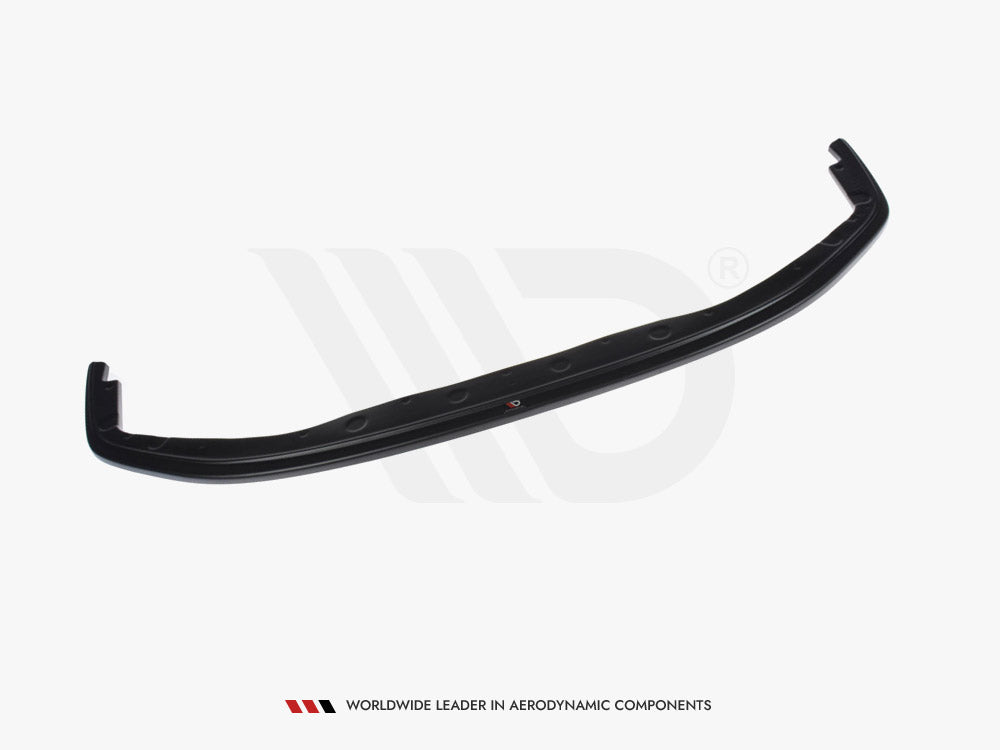 Front Splitter V.2 Nissan GT-R Pre-facelift Coupe (R35-SERIES) 2007-2010 Maxton Design