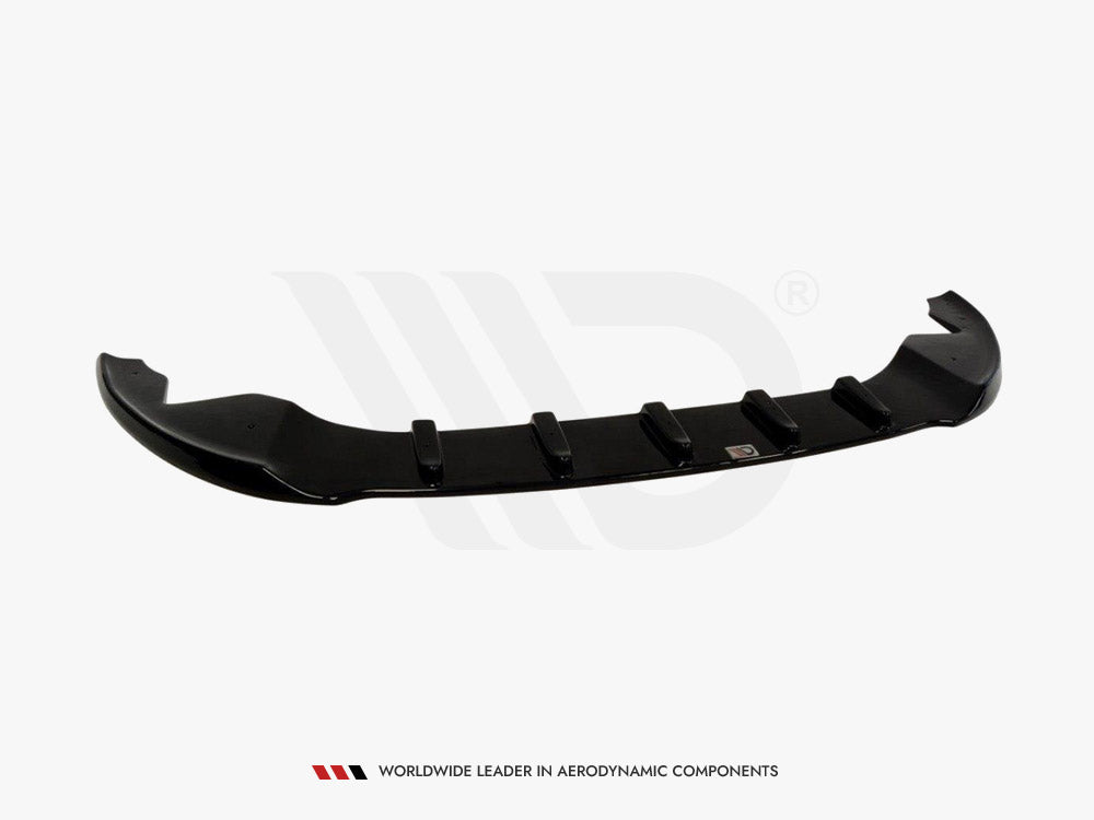 Front Splitter Nissan Qashqai (Facelift) 2009-2013 Maxton Design