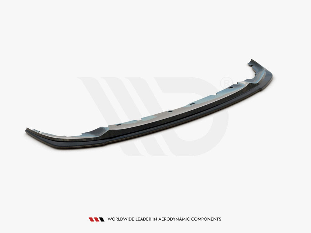 Front Splitter V.1 Bmw 1 Series F40 M135I / M-sport 2019- Maxton Design