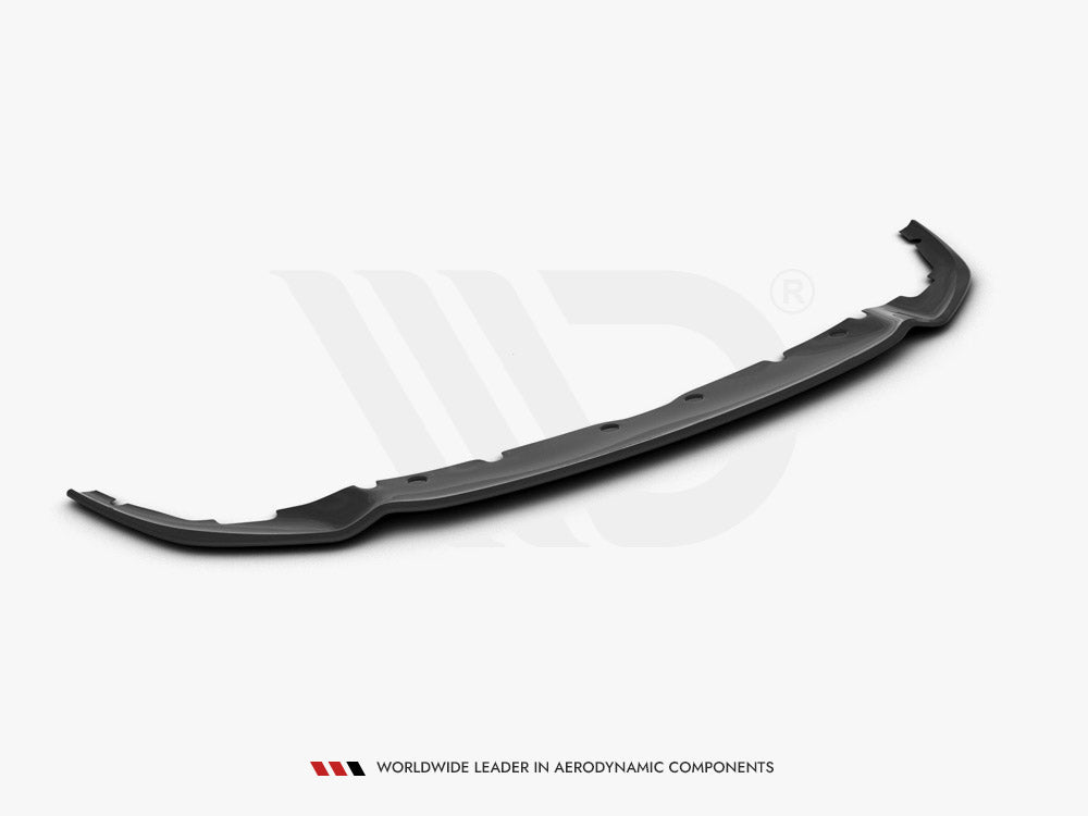 Front Splitter V.4 Bmw 1 Series F40 M135I / M-sport 2019- Maxton Design