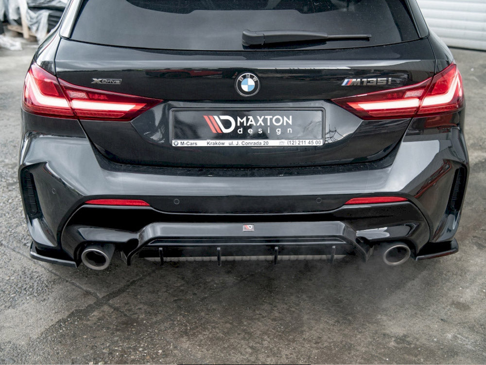 Rear Valance V.1 BMW M135I / 1 Series M Sport F40 Maxton Design