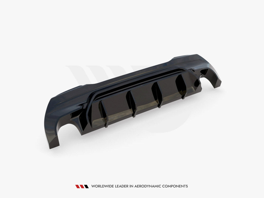 Rear Valance V.1 BMW M135I / 1 Series M Sport F40 Maxton Design