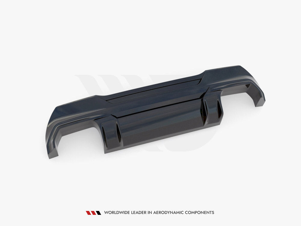 Rear Valance V.2 BMW 1 F40 M-Pack / M135I Maxton Design