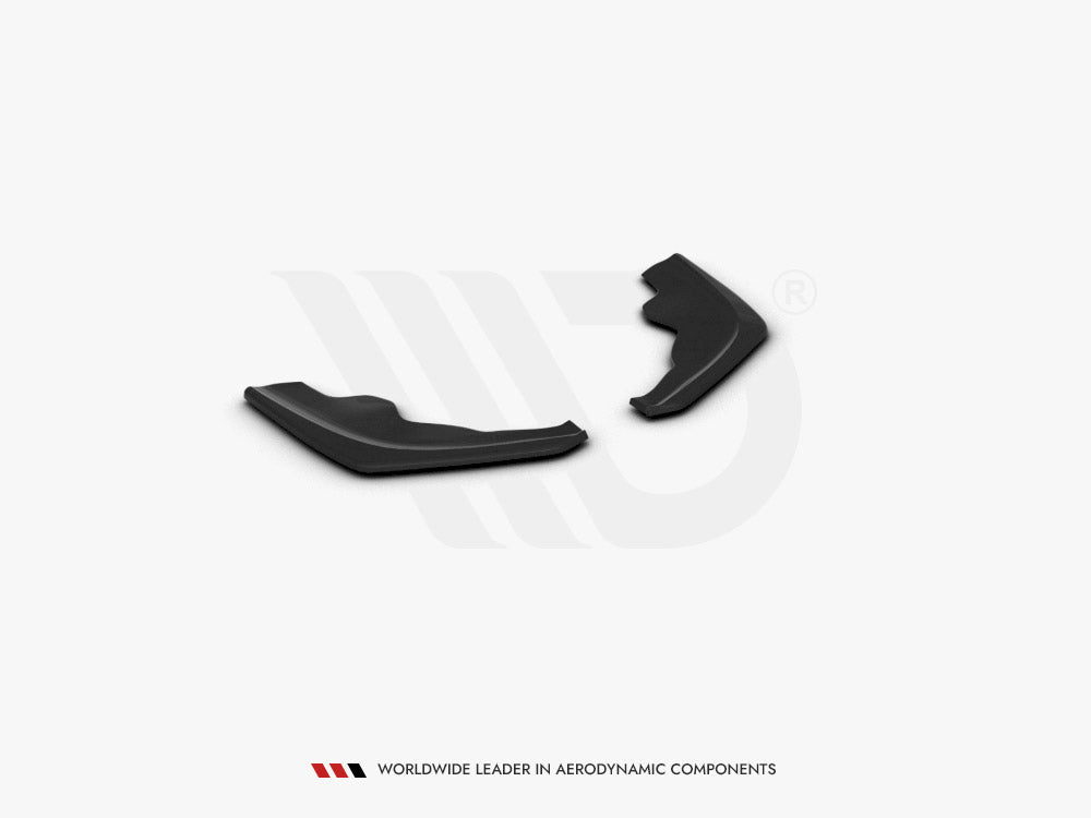 Rear Side Splitters V2 Bmw 1 Series F40 M135I /m-sport 2019- Maxton Design