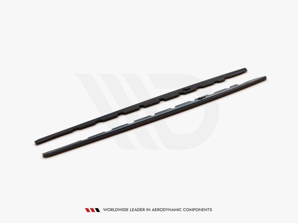 Side Skirts Diffusers Bmw 1 Series F40 M135I / M-sport 2019- Maxton Design