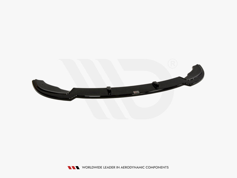 Front Splitter Bmw 3 E46 Mpack Coupe 1999-2003 Maxton Design