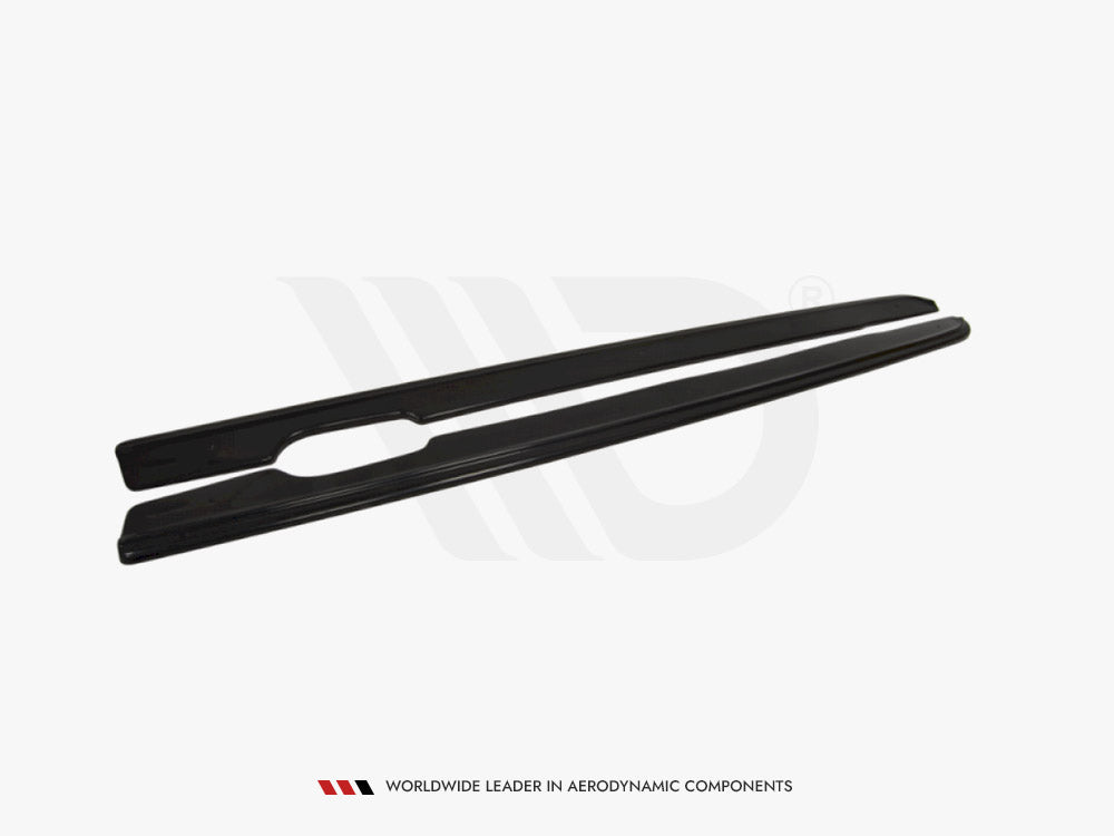 Side Skirts Diffusers Bmw 3 E46 Mpack Coupe Maxton Design