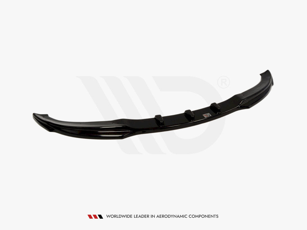 Front Splitter Bmw 3 E46 Coupe Facelift Model 2002-2007 Maxton Design