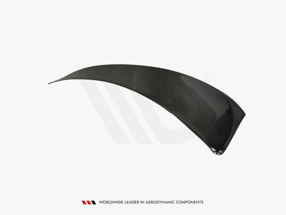 Rear Spoiler / LID Extension Bmw 3 E46 Coupe Pre-facelift < M3 CSL Look > (Requires Painting) 1999-2003 Maxton Design