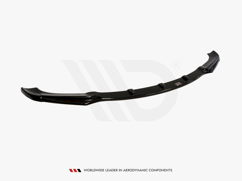 Front Splitter BMW 3 E46 Saloon Facelift Model 2001-2007 Maxton Design