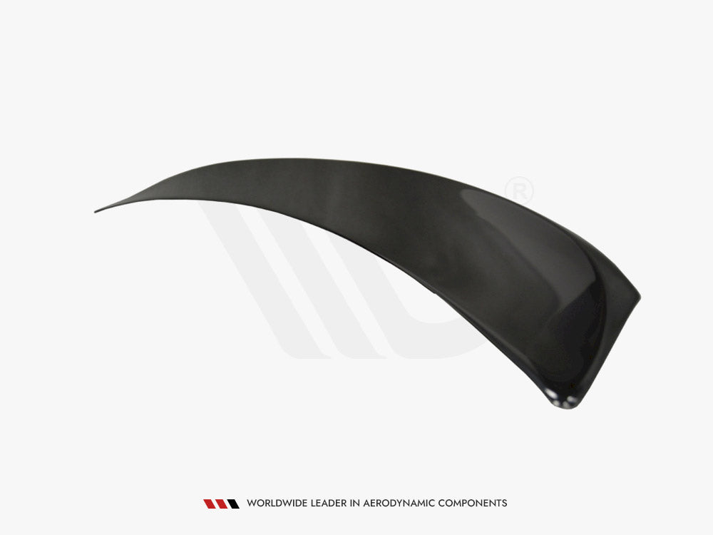 Rear Spoiler / LID Extension Bmw 3 E46 - 4 Door Saloon &lt; M3 CSL Look &gt; (For Painting) Maxton Design