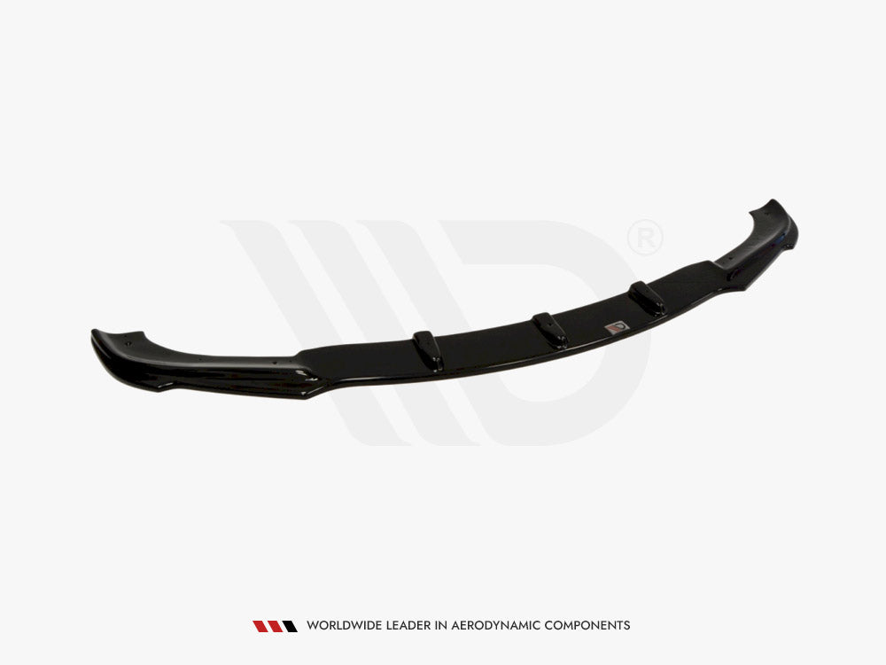 Front Splitter Bmw 3 E46 Compact 2000-2004 Maxton Design