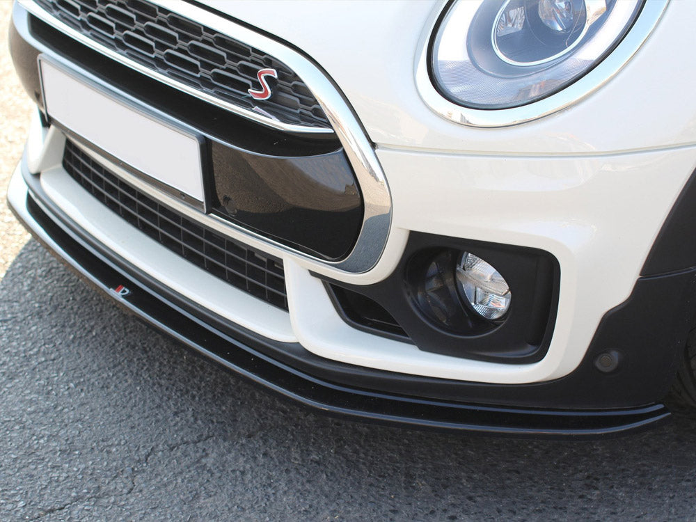 Front Splitter Mini Clubman S Mk2 (F54) JCW Maxton Design