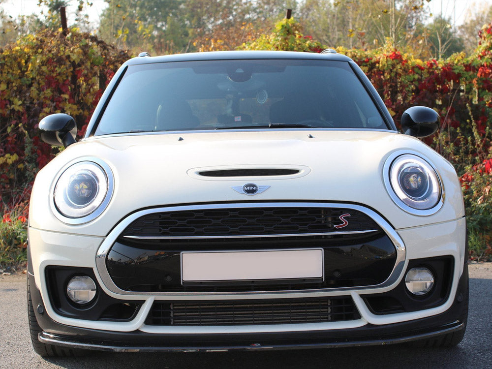 Front Splitter Mini Clubman S Mk2 (F54) JCW Maxton Design