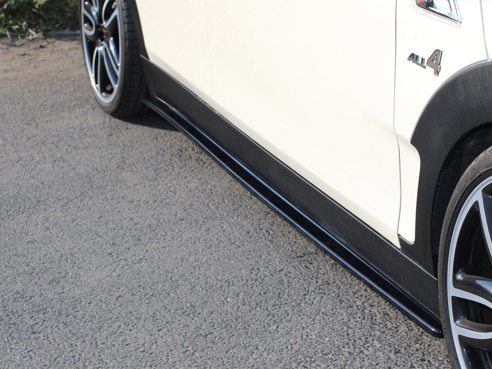 Side Skirts Diffusers Mini Clubman S Mk2 (F54) JCW Maxton Design