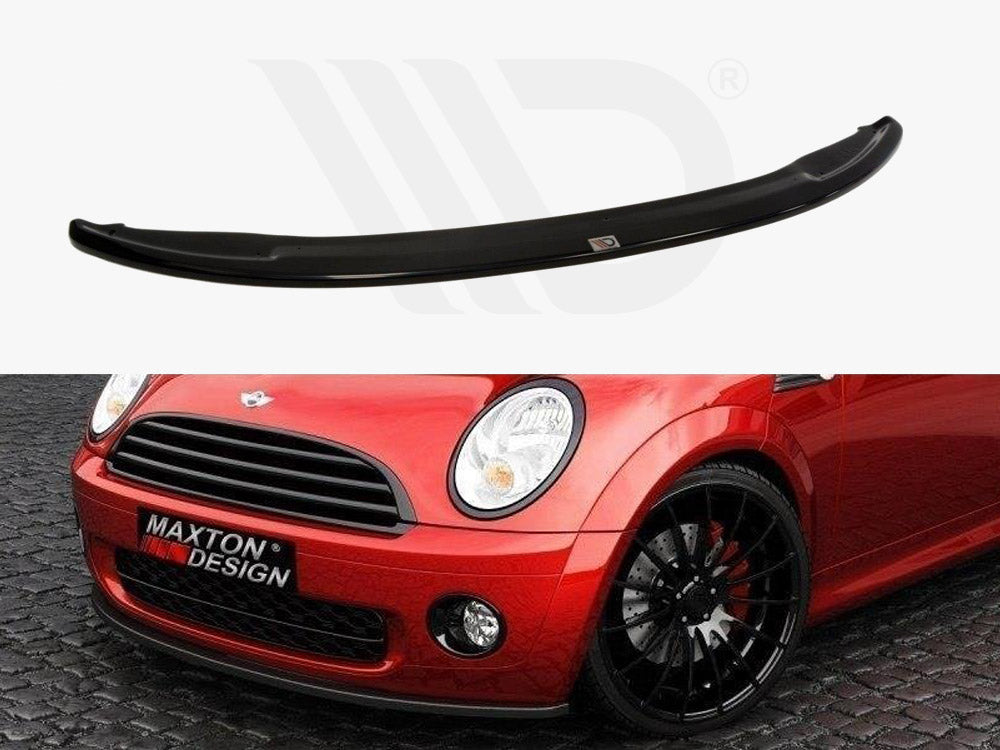 Front Splitter Mini Cooper 2006-2011 Maxton Design