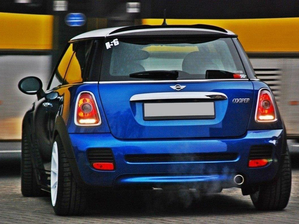 Spoiler CAP V.1 Mini Cooper R56 JCW Maxton Design