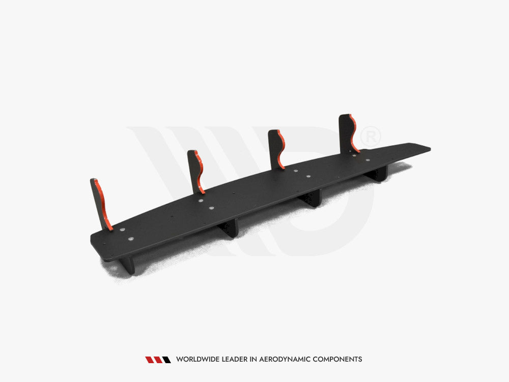 Rear Diffuser V.1 Mini Cooper R56 JCW Maxton Design