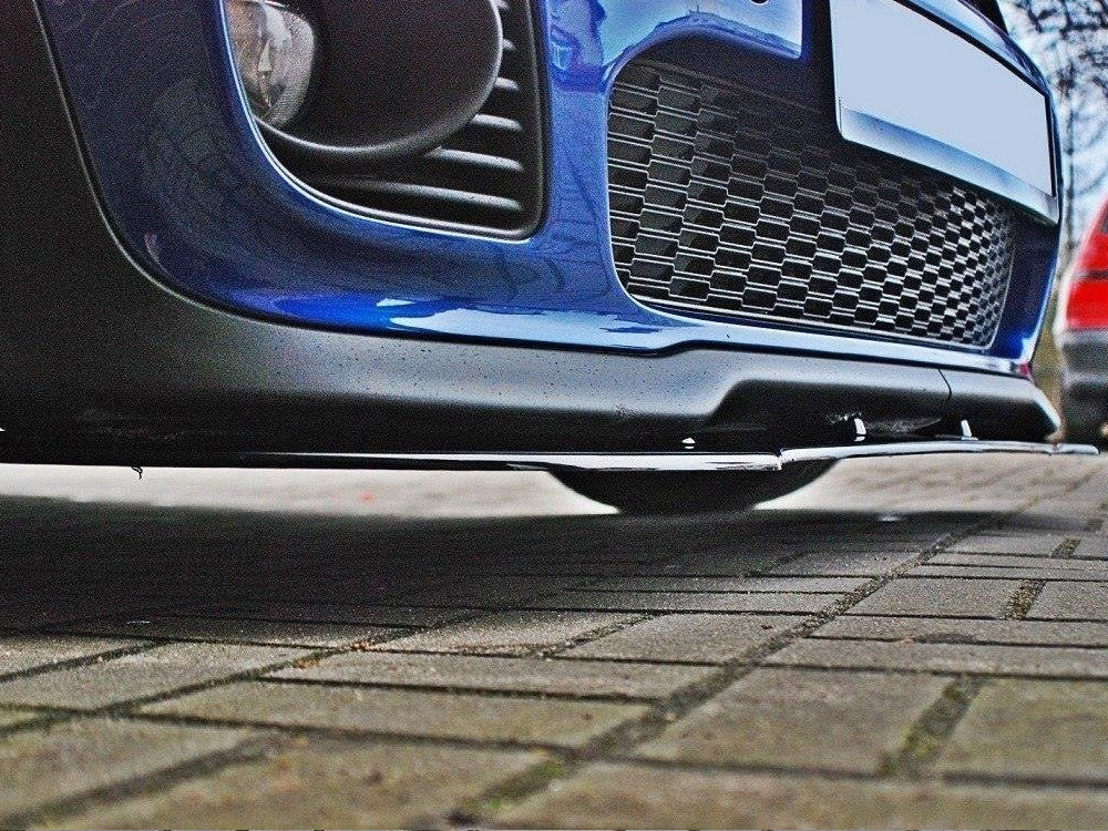 Front Splitter V.1 Mini Cooper R56 JCW Maxton Design