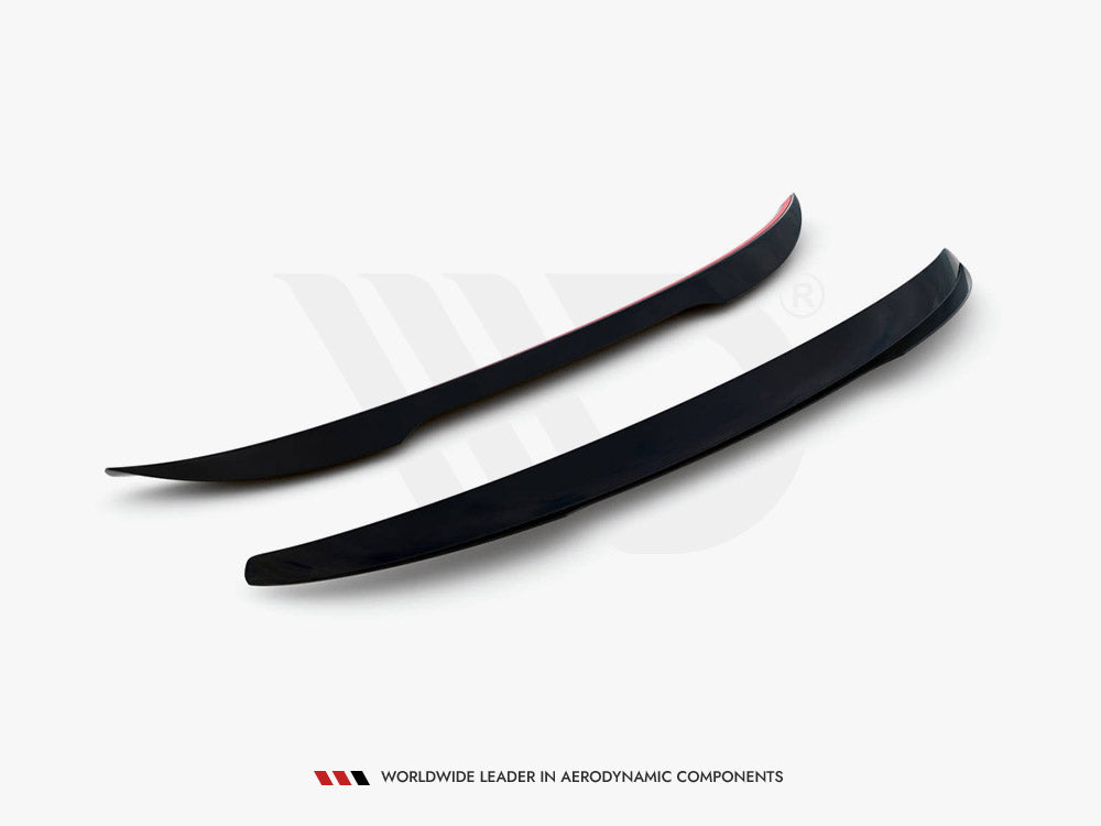 Spoiler CAP Mini Cooper / One R50 Maxton Design