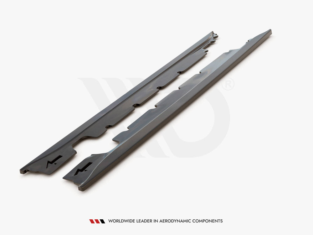 Side Skirts Splitters Mini Cooper/ ONE R50 2001-2006 Maxton Design