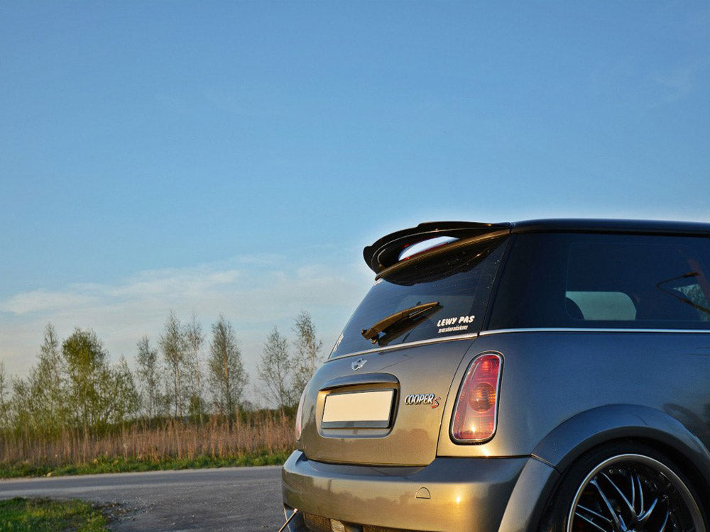 Spoiler CAP Mini Cooper R53 S JCW 2003-2006 Maxton Design