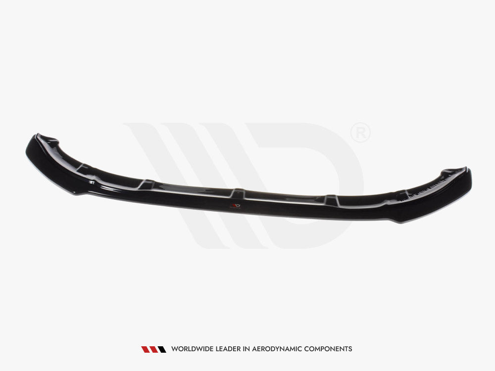 Front Splitter Mini Cooper S MK3 Pre-facelift 3 Door (F56) 2014-2017 Maxton Design