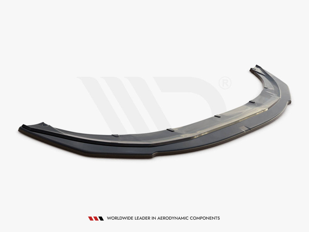 Front Splitter Mini Cooper S F56 JCW 2017-2020 Maxton Design