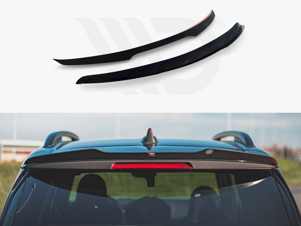 Spoiler CAP Mini Countryman MK2 F60 JCW 2020- Maxton Design