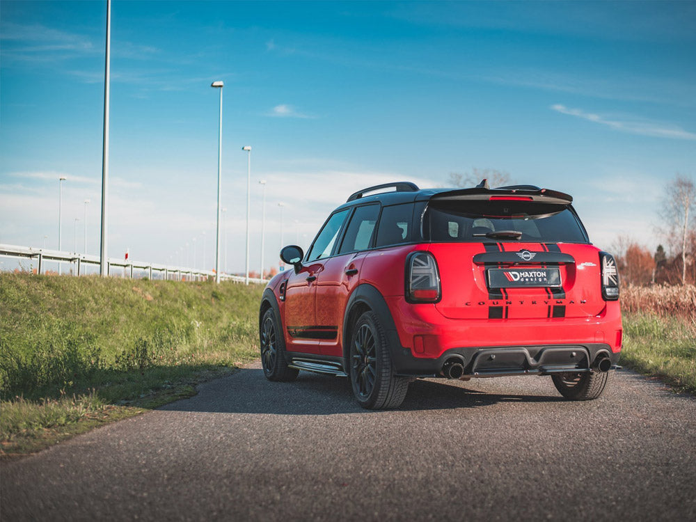 Spoiler CAP Mini Countryman MK2 F60 JCW 2020- Maxton Design