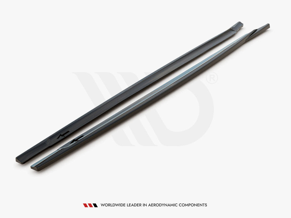 Side Skirts Diffusers Mini Countryman MK2 F60 JCW 2020- Maxton Design