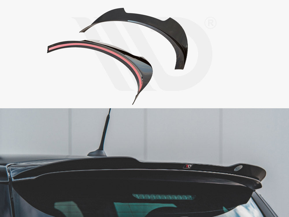 Spoiler CAP Mini Countryman JCW MK1 2012-2016 Maxton Design