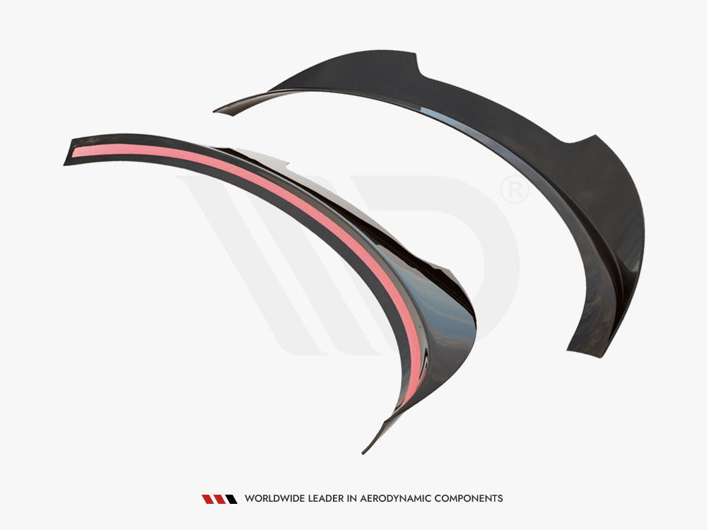 Spoiler CAP Mini Countryman JCW MK1 2012-2016 Maxton Design