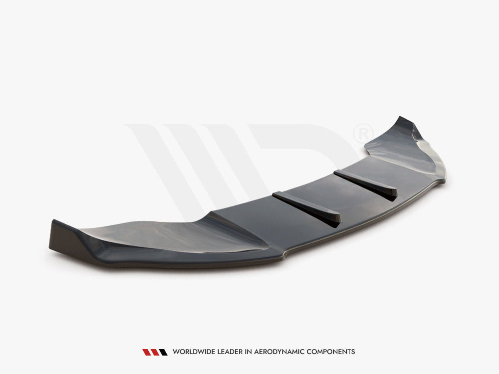 Front Splitter Mini Countryman JCW MK1 2012-2016 Maxton Design