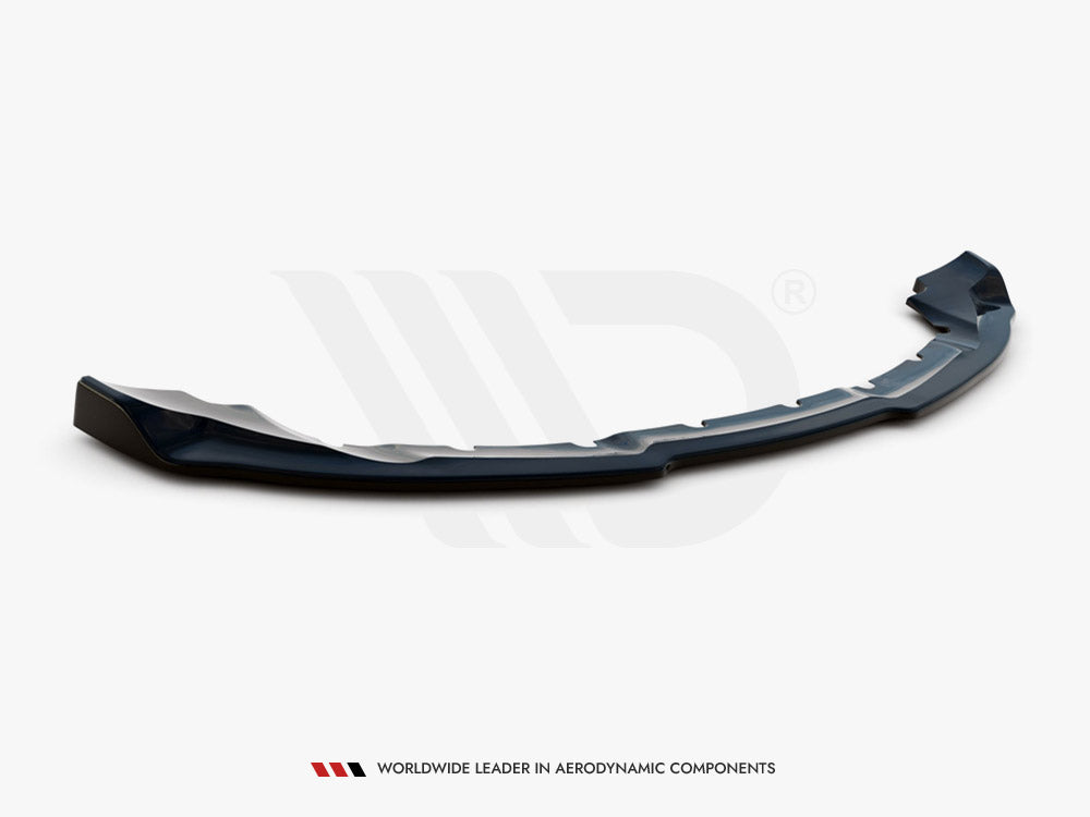 Central Rear Splitter Mini Countryman JCW MK1 2012-2016 Maxton Design