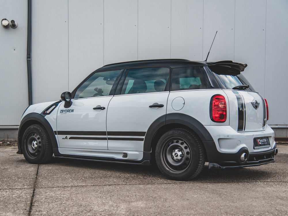 Side Skirts Diffusers Mini Countryman JCW MK1 2012-2016 Maxton Design