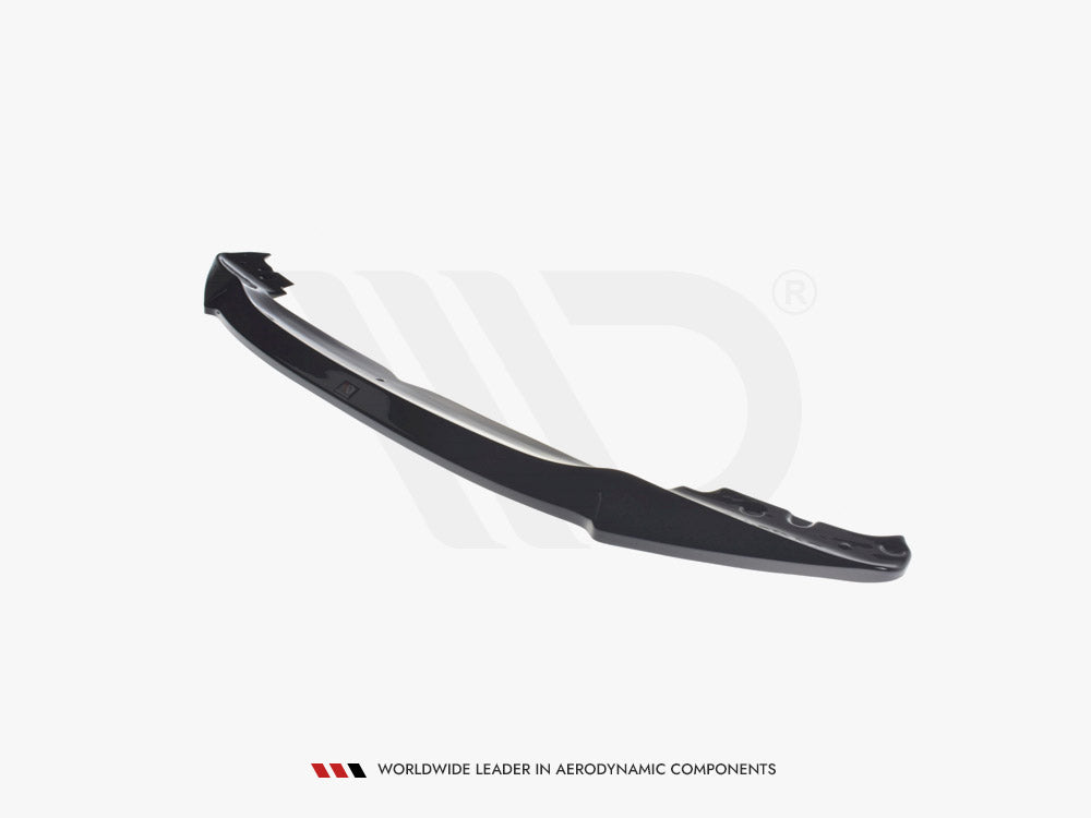 Front Splitter V.1 Bmw 3 G20 M-sport 2019-2022 Maxton Design