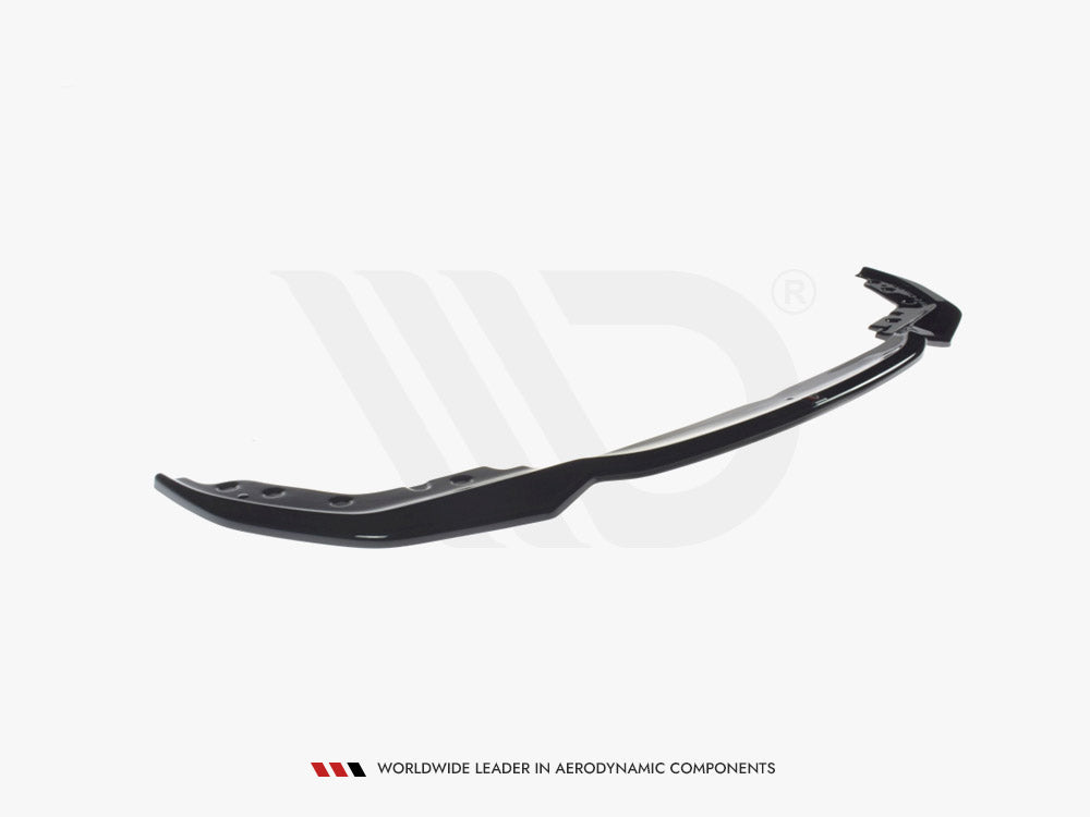 Front Splitter V.2 Bmw 3 G20 M-sport 2019-2022 Maxton Design