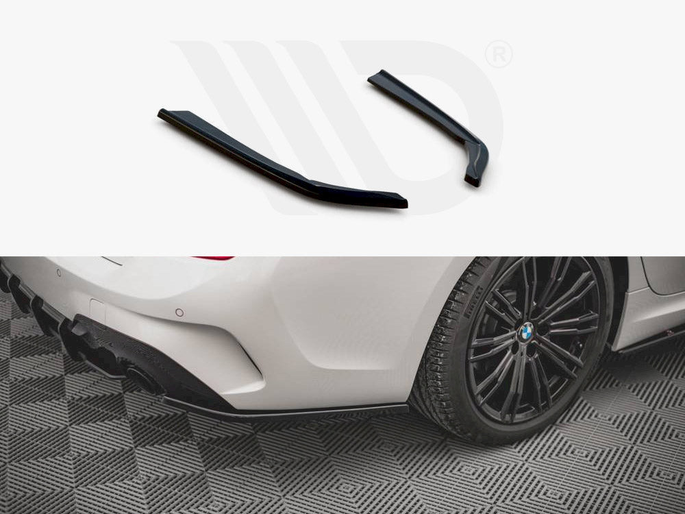 Rear Side Splitters V.2 BMW 3 G20 / G21 M-Sport 2018-2022 Maxton Design