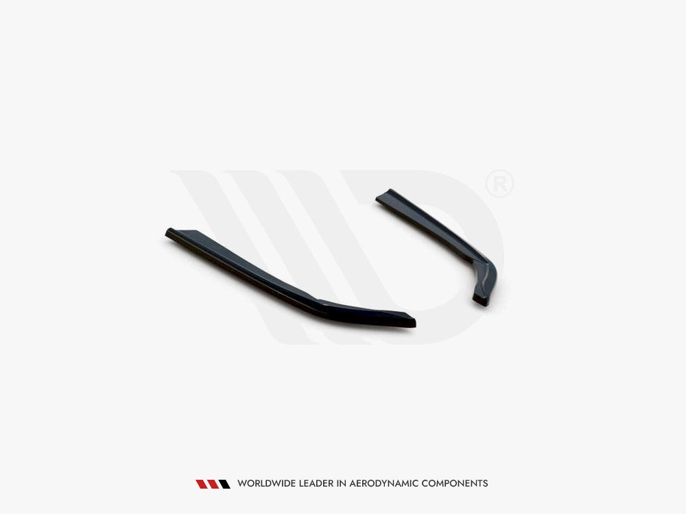 Rear Side Splitters V.2 BMW 3 G20 / G21 M-Sport 2018-2022 Maxton Design